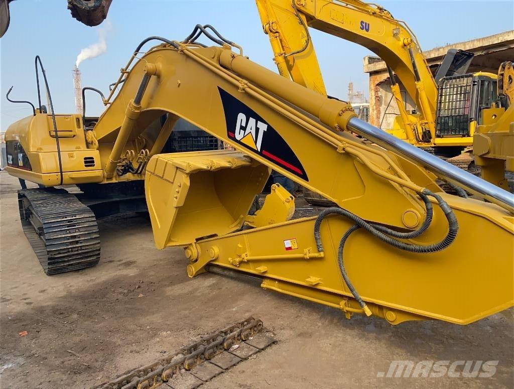 CAT 320 C Escavatori cingolati