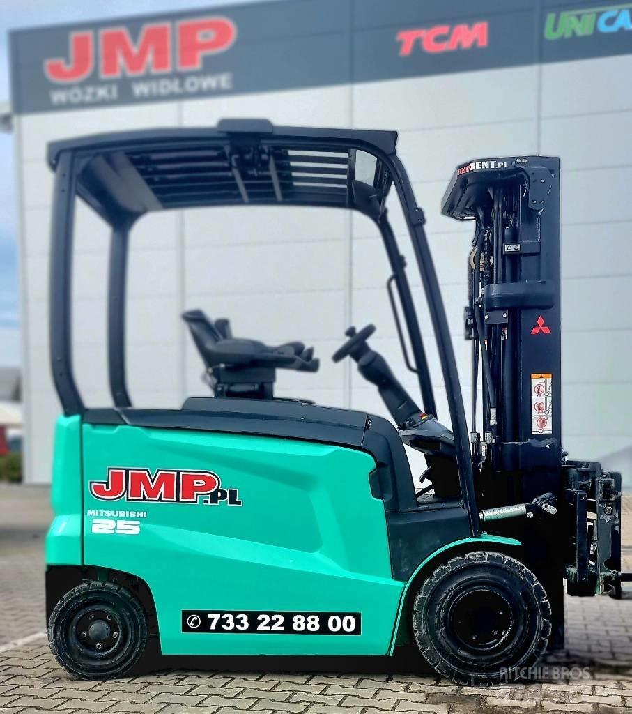 Mitsubishi FB25CN Carrelli elevatori elettrici