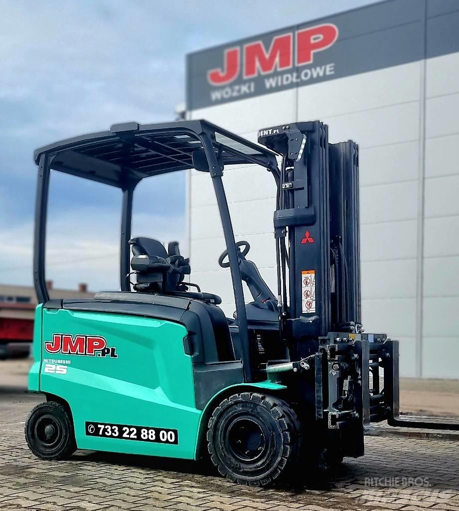 Mitsubishi FB25CN Carrelli elevatori elettrici