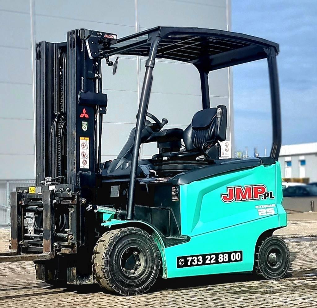 Mitsubishi FB25CN Carrelli elevatori elettrici