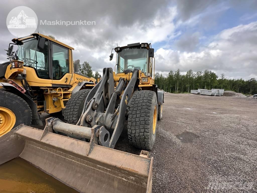 Volvo L 70 D Pale gommate