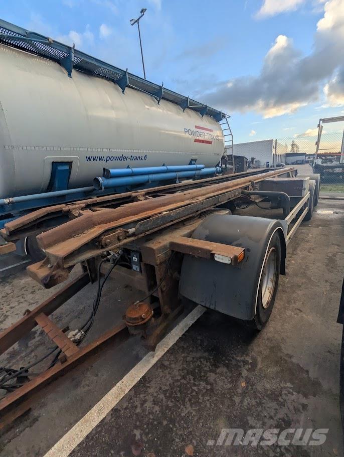 AM VKP-1+2-30 Rimorchi scarrabili