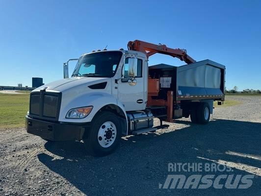 Kenworth T 380 Pinze