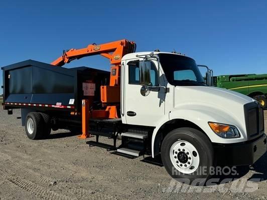 Kenworth T 380 Pinze