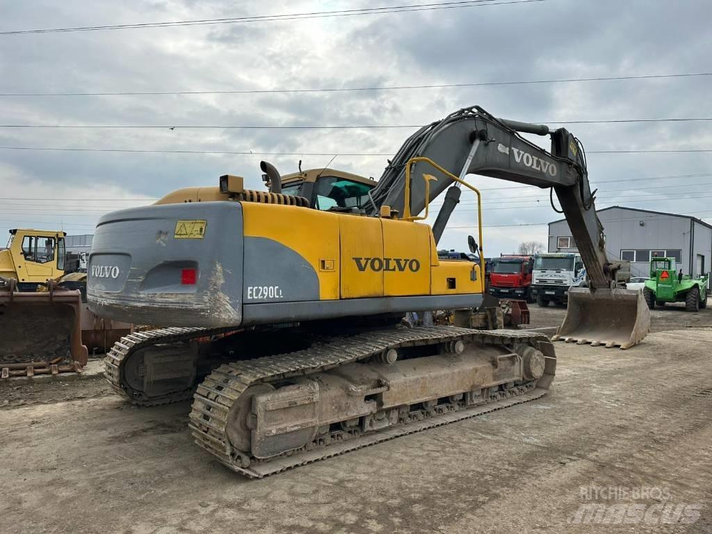 Volvo EC 290 C L Escavatori cingolati
