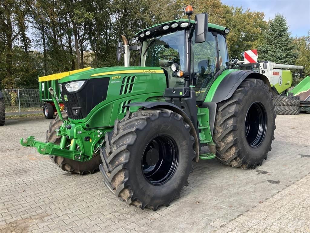 John Deere 6175R Trattori