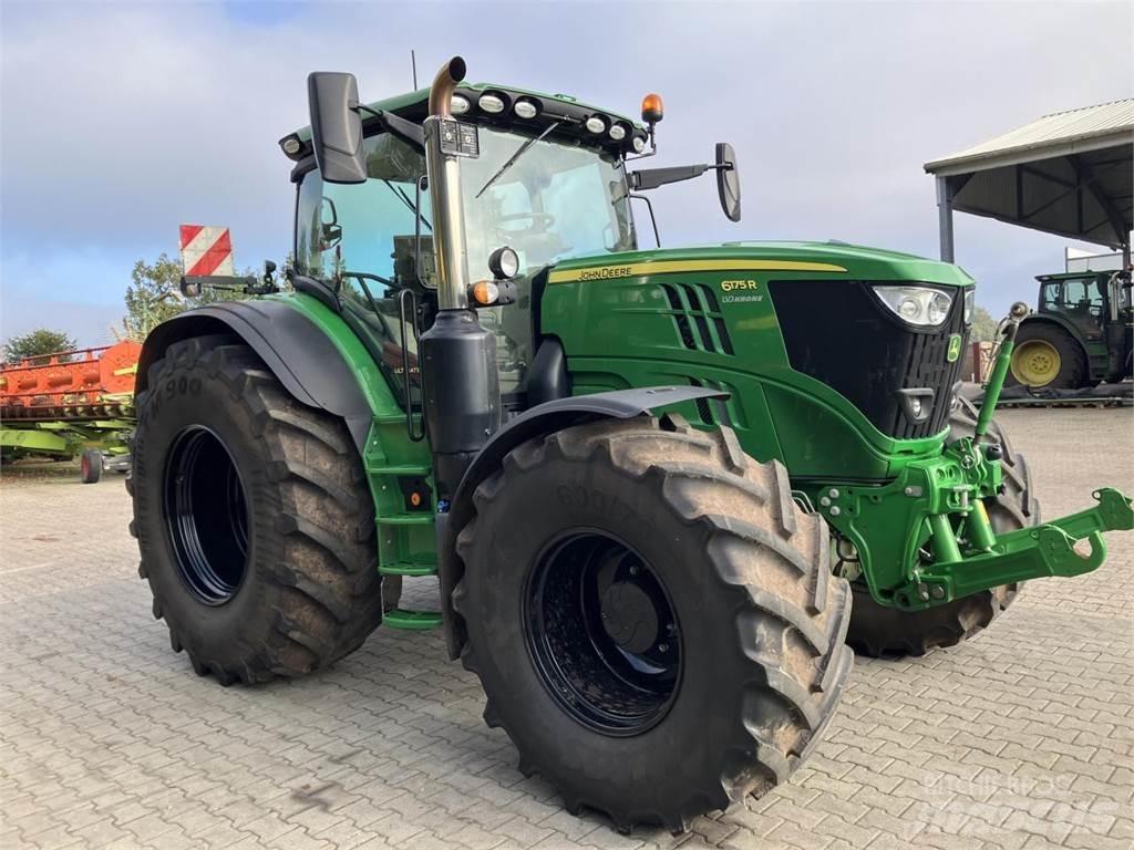 John Deere 6175R Trattori