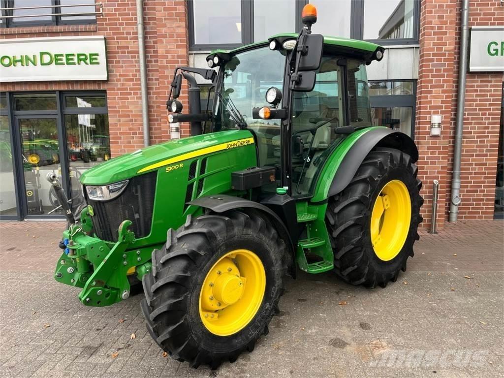 John Deere 5100R Trattori