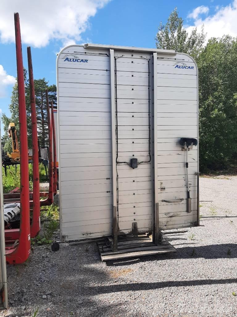 Alucar Weckman Stanti