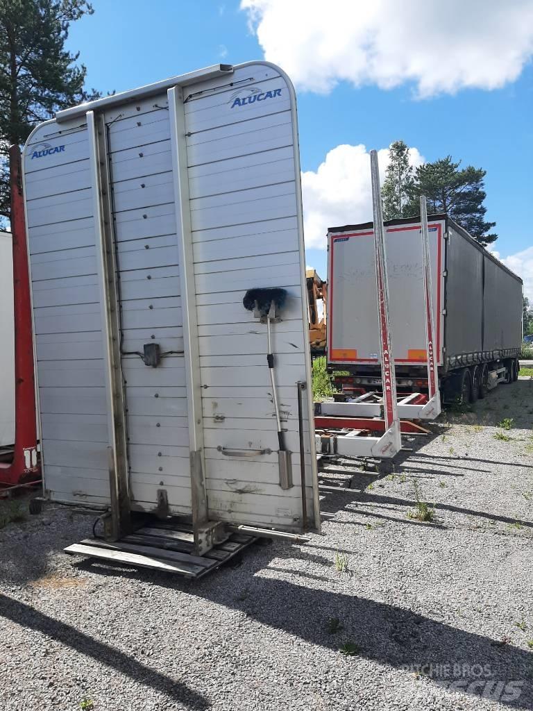 Alucar Weckman Stanti