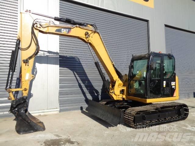 CAT 308 E 2 CR Escavatori medi 7t - 12t