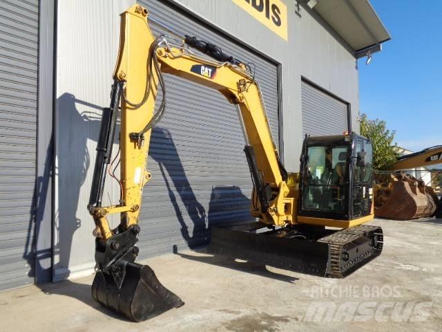 CAT 308 E 2 CR Escavatori medi 7t - 12t
