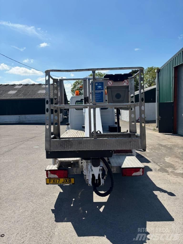 Ruthmann TB270.3 Piattaforme autocarrate