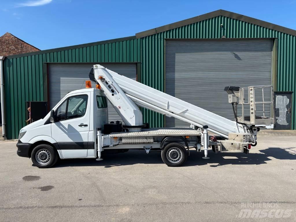 Ruthmann TB270.3 Piattaforme autocarrate