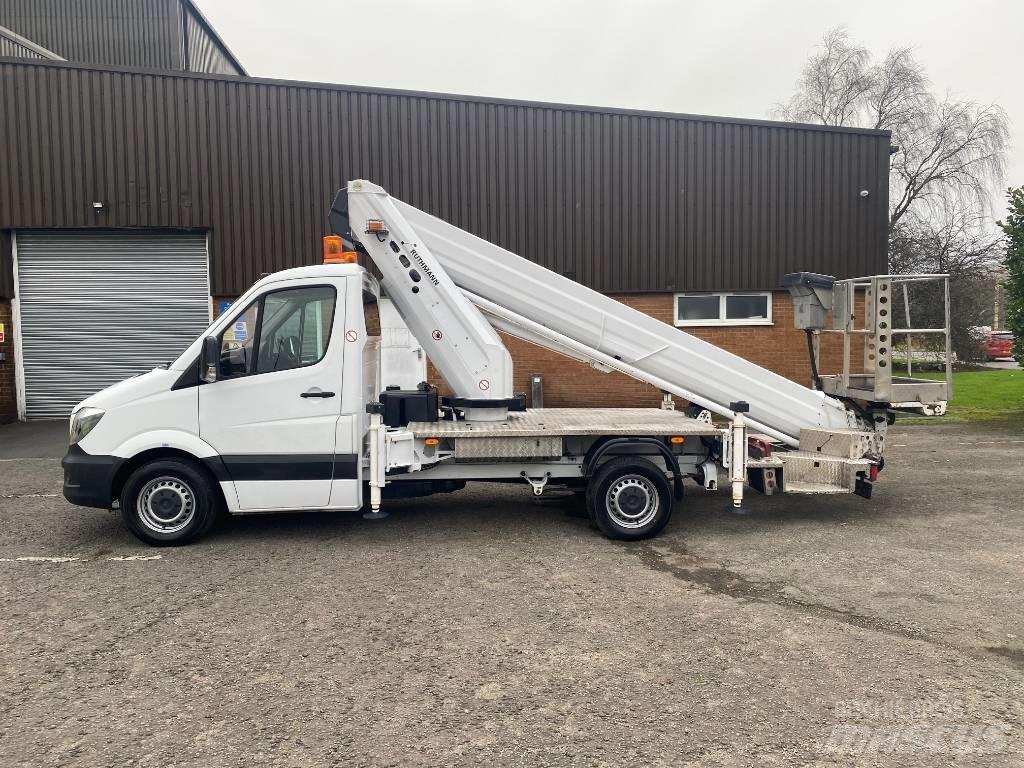 Ruthmann TB270.3 Piattaforme autocarrate