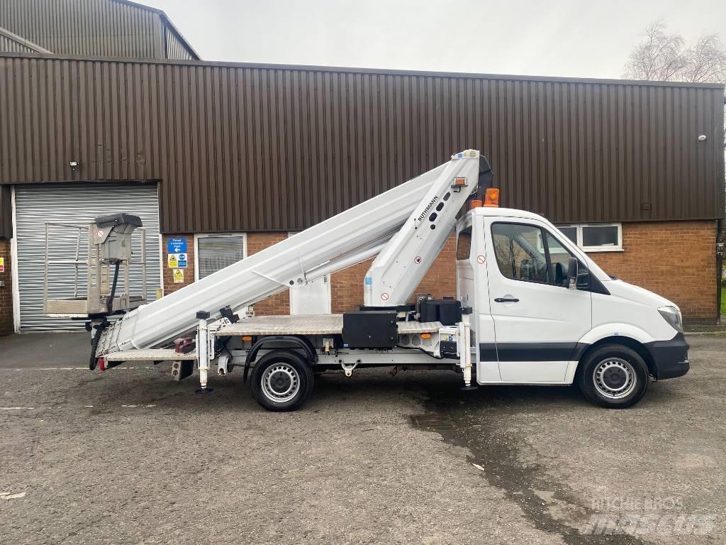 Ruthmann TB270.3 Piattaforme autocarrate