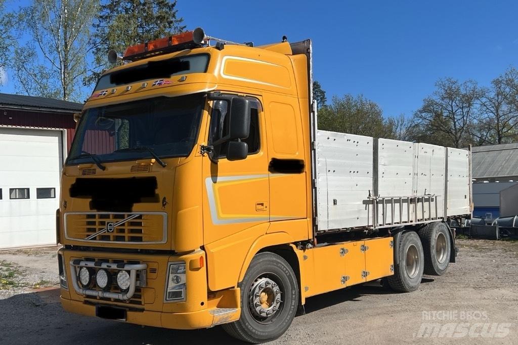 Volvo FH 13 480 Camion ribaltabili