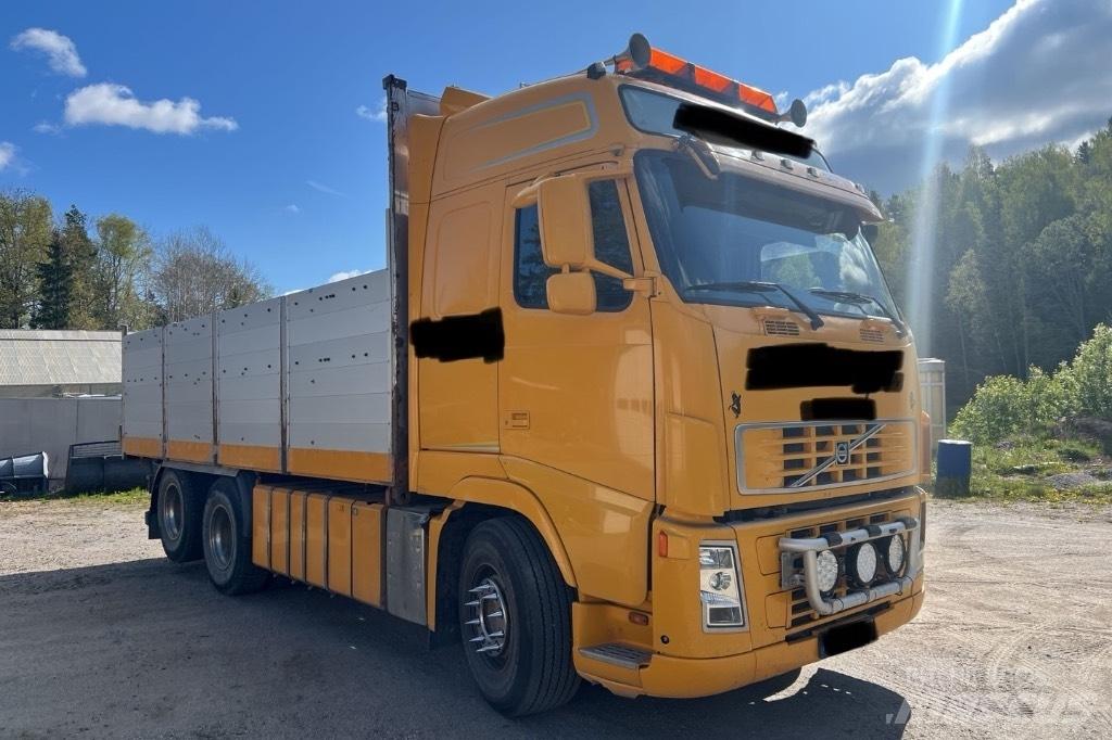 Volvo FH 13 480 Camion ribaltabili