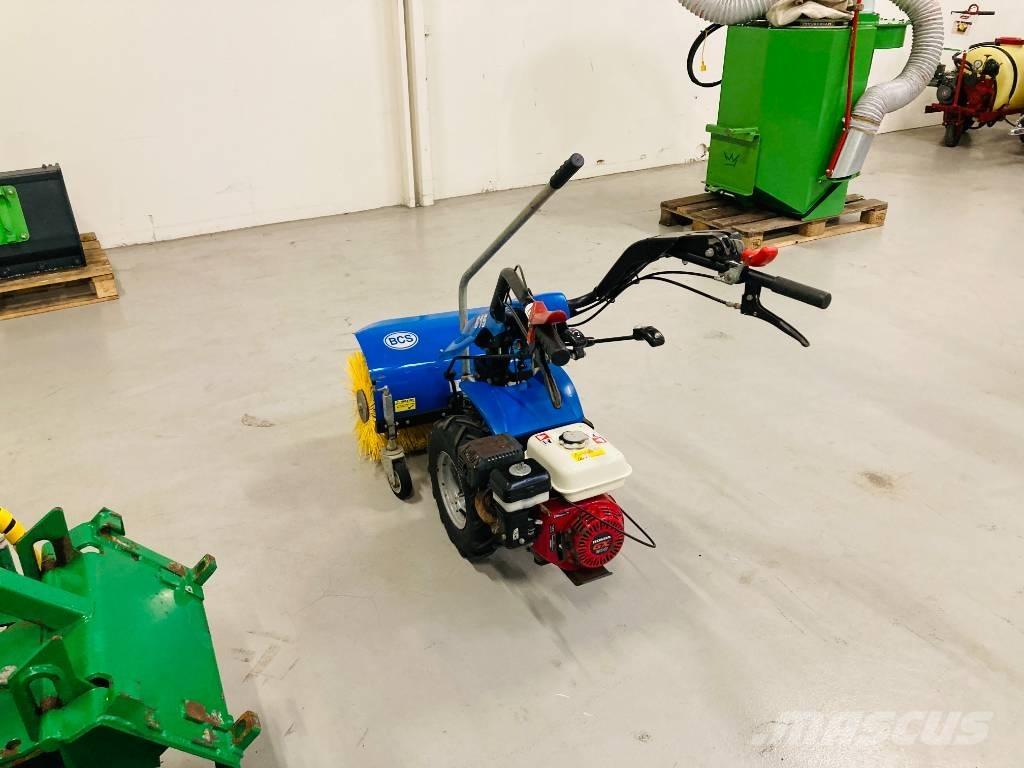 BCS Fejemaskine 615 Spazzatrici