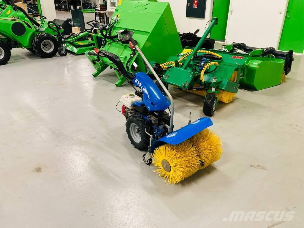 BCS Fejemaskine 615 Spazzatrici