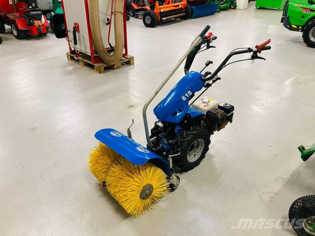 BCS Fejemaskine 615 Spazzatrici