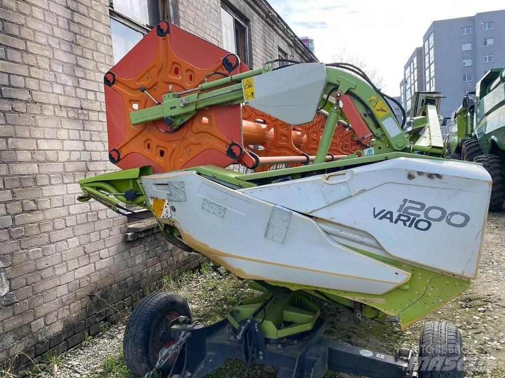 CLAAS V1200 Testate per mietitrebbie