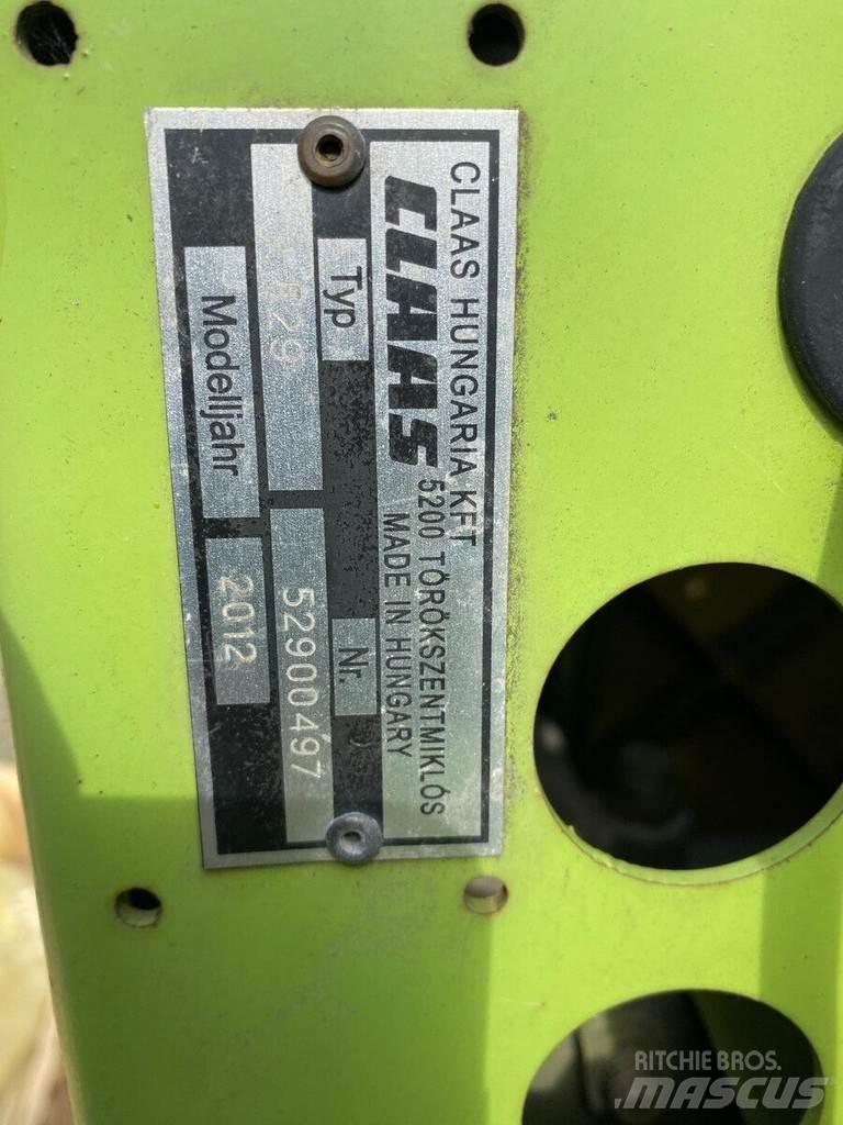 CLAAS V1200 Testate per mietitrebbie