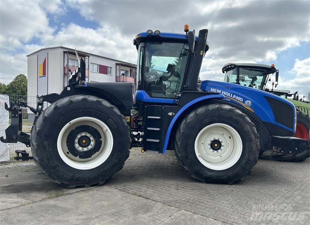 New Holland T9.565 Trattori