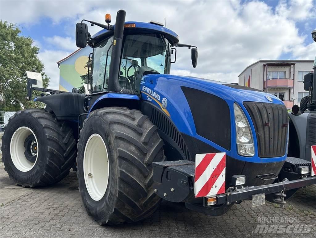 New Holland T9.565 Trattori