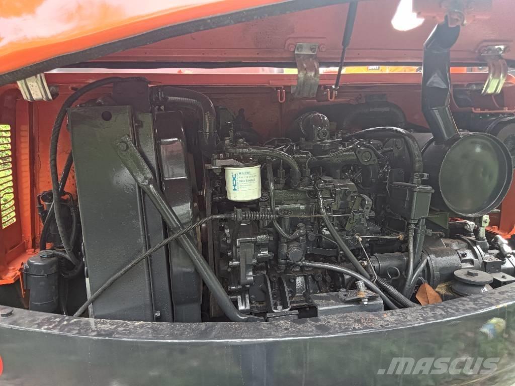 Doosan DH 60-7 Escavatori cingolati