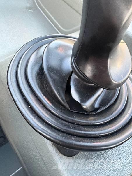 Kramer 5075 Pale gommate