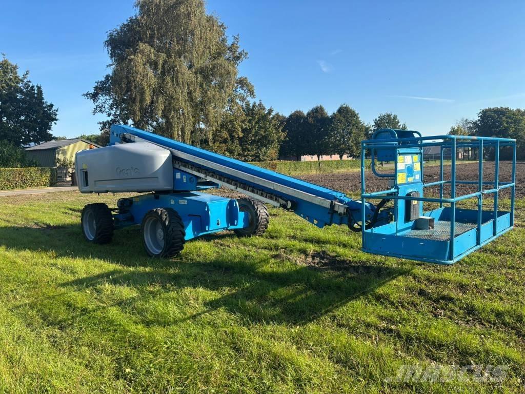 Genie S 60 Piattaforme a braccio telescopico