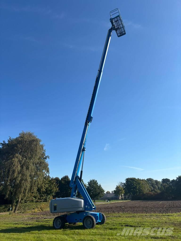 Genie S 60 Piattaforme a braccio telescopico