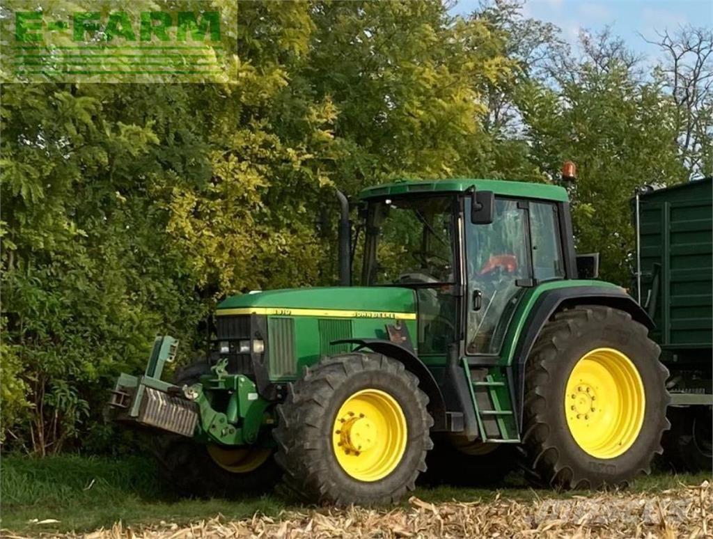 John Deere 6910 Trattori