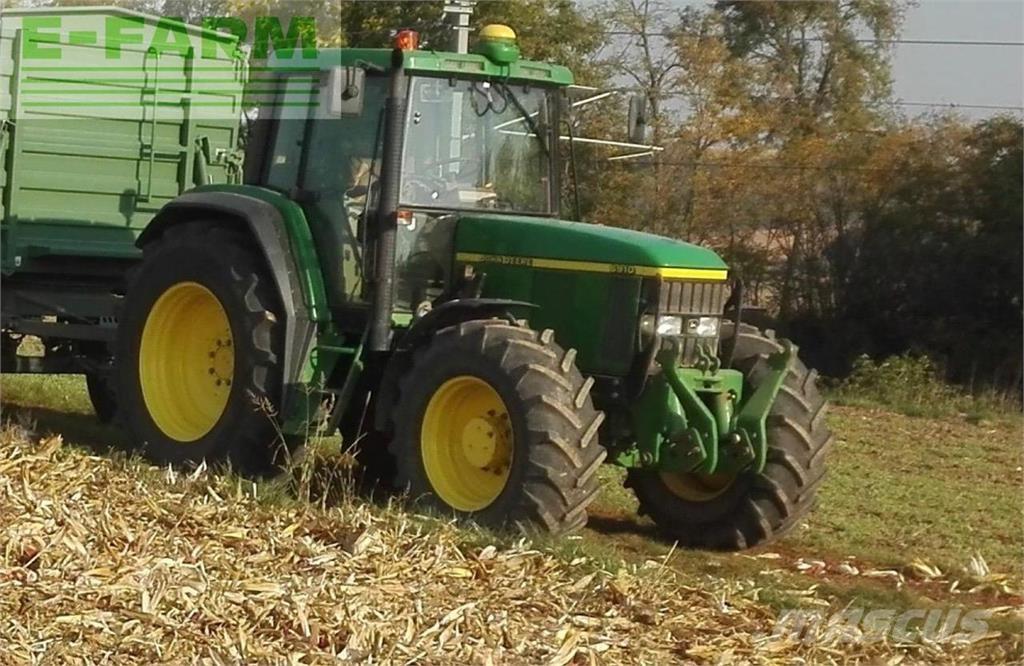 John Deere 6910 Trattori