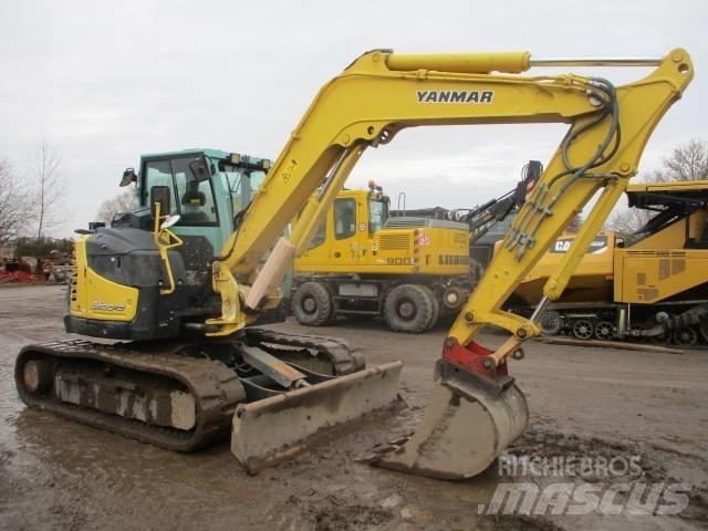 Yanmar SV 100-2  A Escavatori medi 7t - 12t