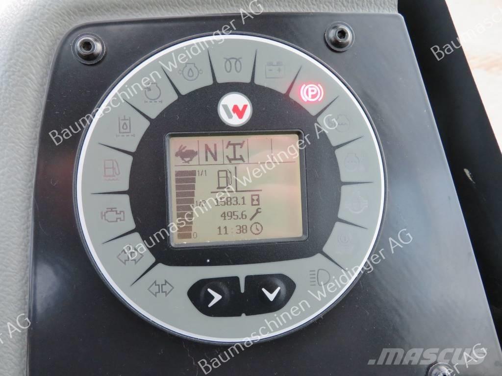 Kramer 5075 Pale gommate