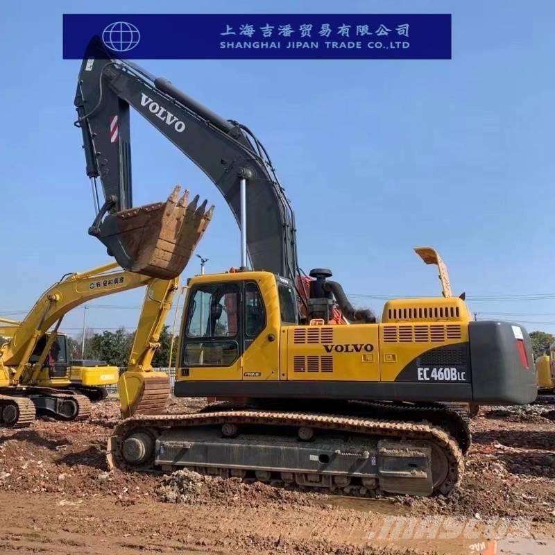 Volvo EC 460 Escavatori cingolati