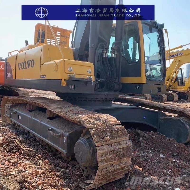Volvo EC 460 Escavatori cingolati