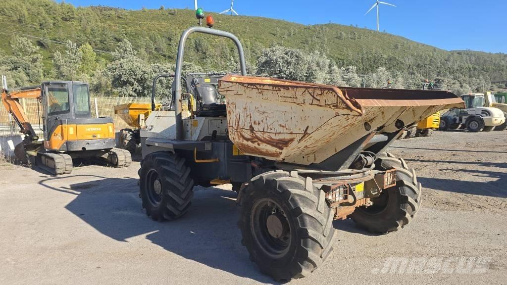 Terex TA 6 Mini dumper