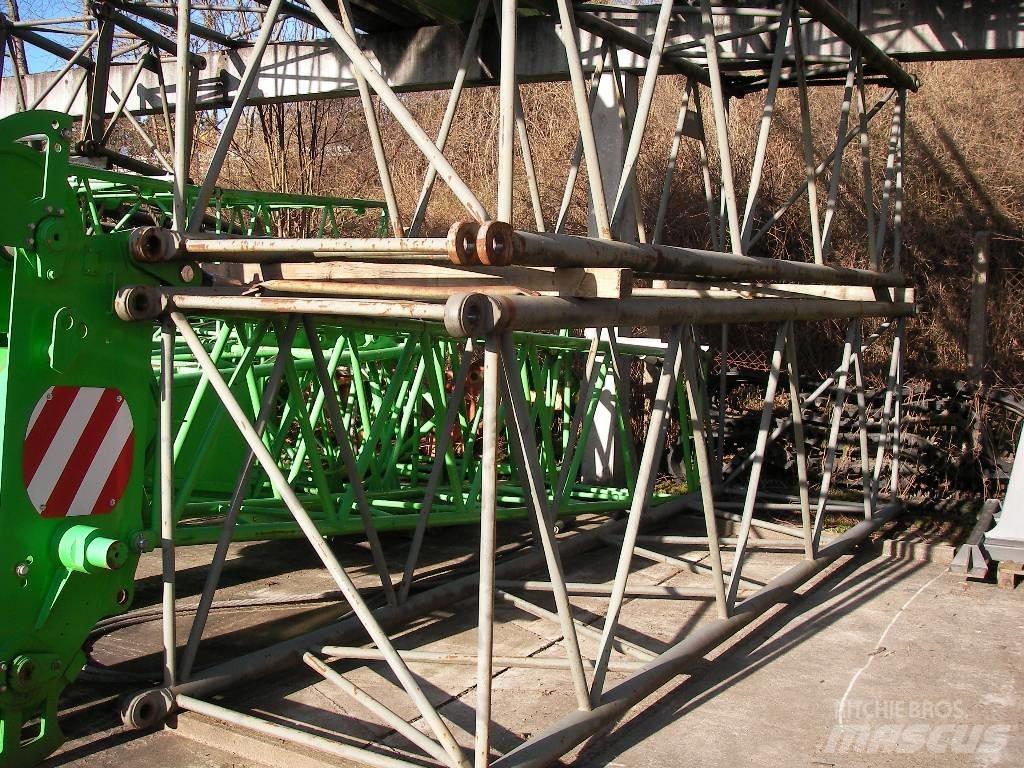 Sennebogen 6100 Escavatori dragline
