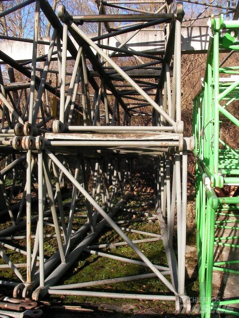 Sennebogen 6100 Escavatori dragline