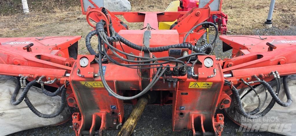 Kuhn FC 883 Falciacondizionatrici