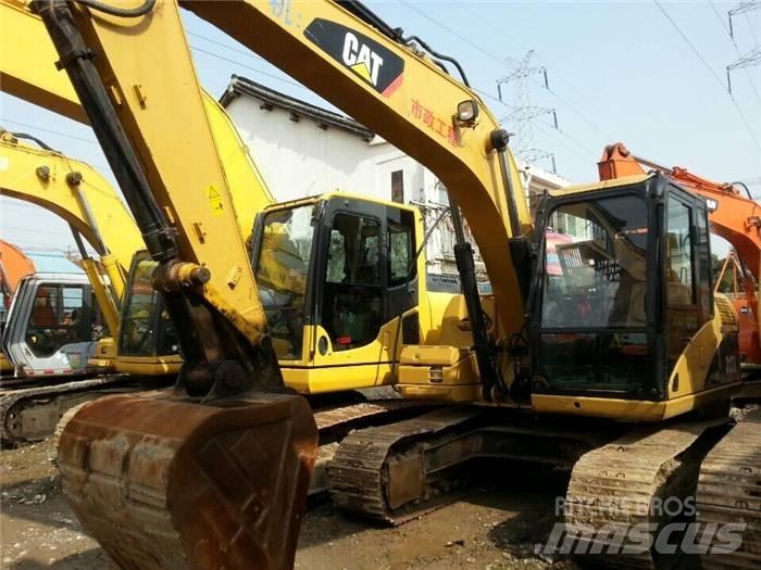 CAT 312 D Escavatori cingolati