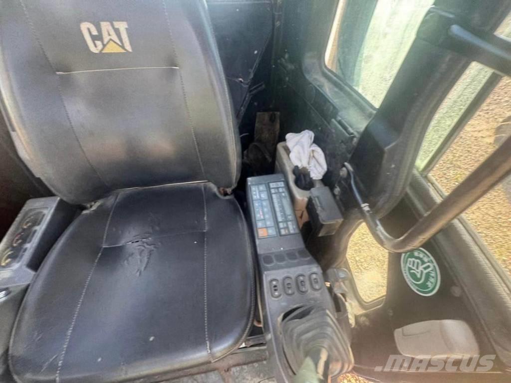 CAT 308 C SR Escavatori cingolati