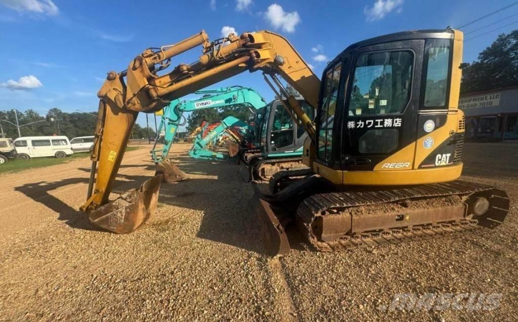 CAT 308 C SR Escavatori cingolati