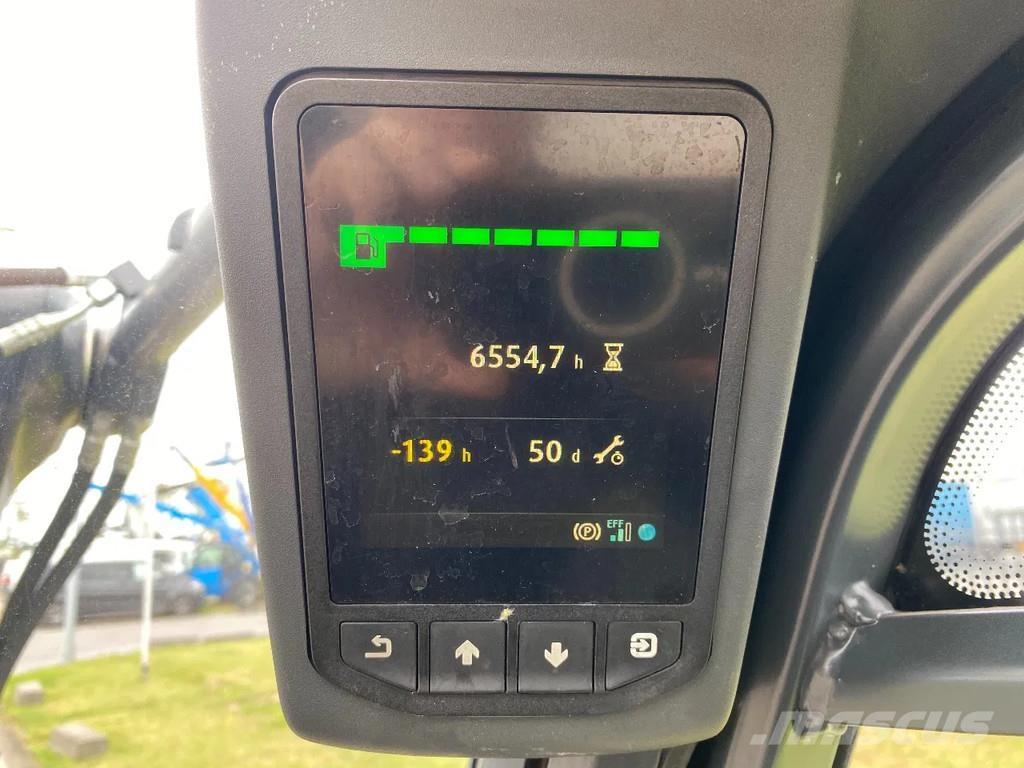 Linde H30D-01 Carrelli elevatori diesel