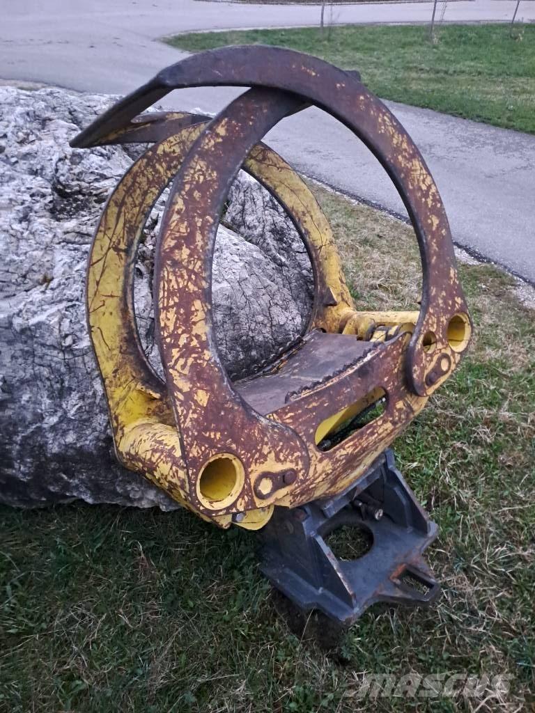 Welte W130M Trattori Forestali