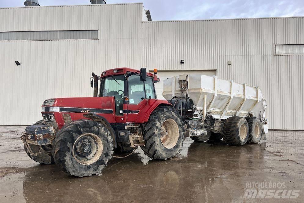 Case IH 7240 Trattori