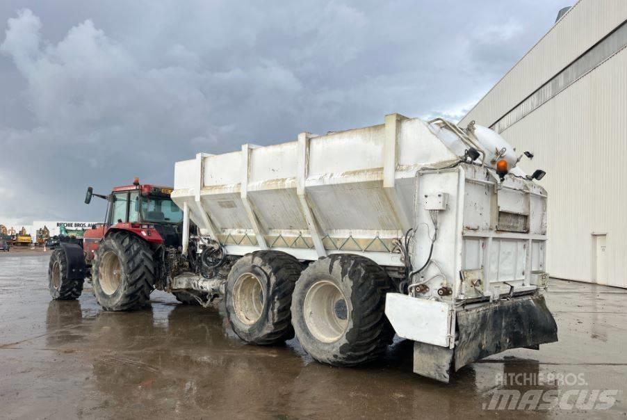 Case IH 7240 Trattori